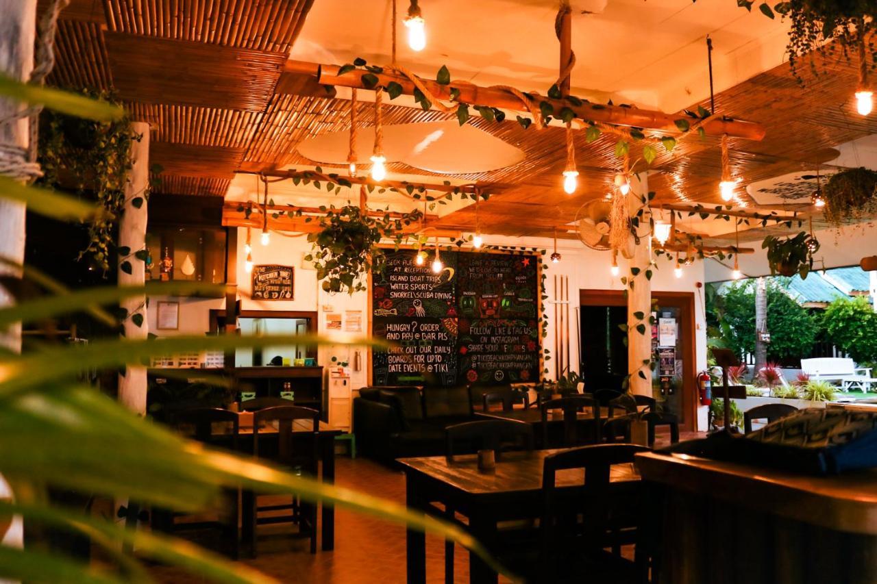 Hotel Tiki Koh Phangan Restaurant Bar And Coworking (adults Only) Baan Tai