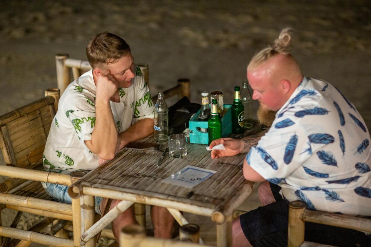 Tiki Koh Phangan Restaurant Bar And Coworking (adults Only) 3* Baan Tai