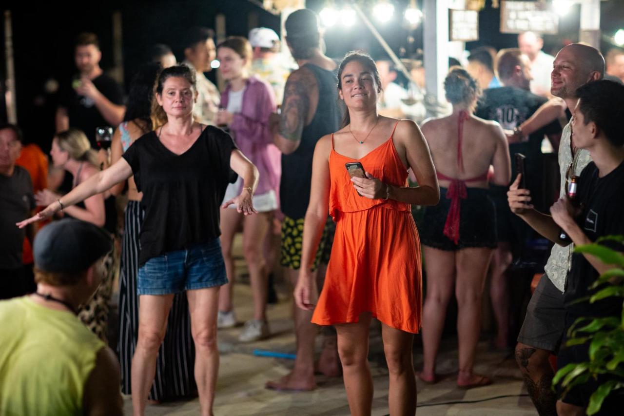 Hotel Tiki Koh Phangan Restaurant Bar And Coworking (adults Only) 3*