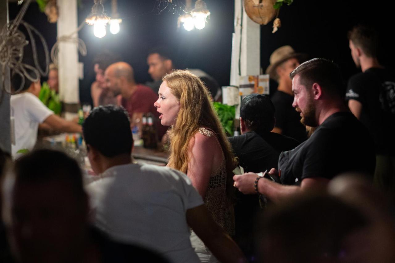 Hotel Tiki Koh Phangan Restaurant Bar And Coworking (adults Only) Baan Tai