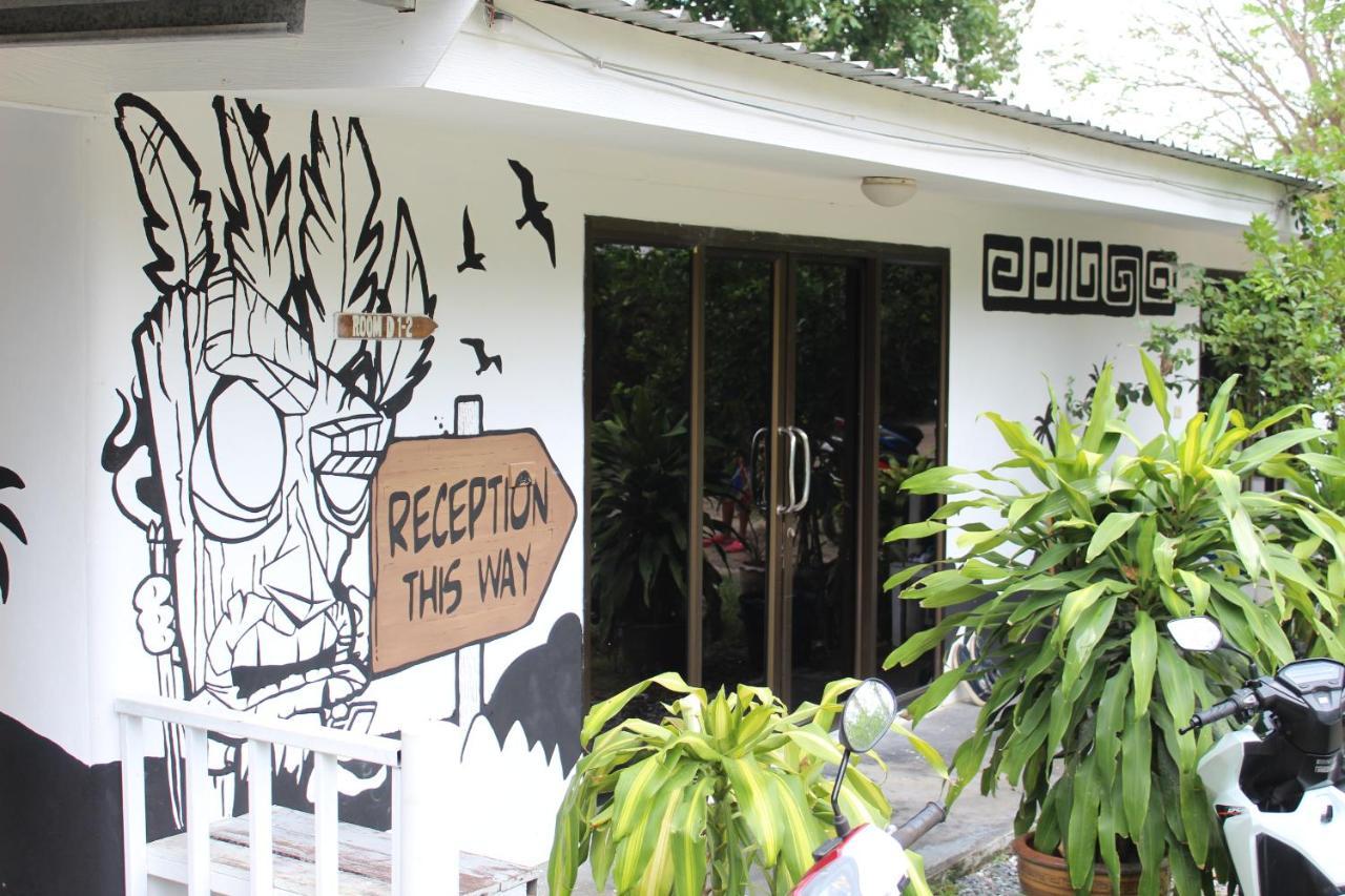 Tiki Koh Phangan Restaurant Bar And Coworking (adults Only) Hotel 3*