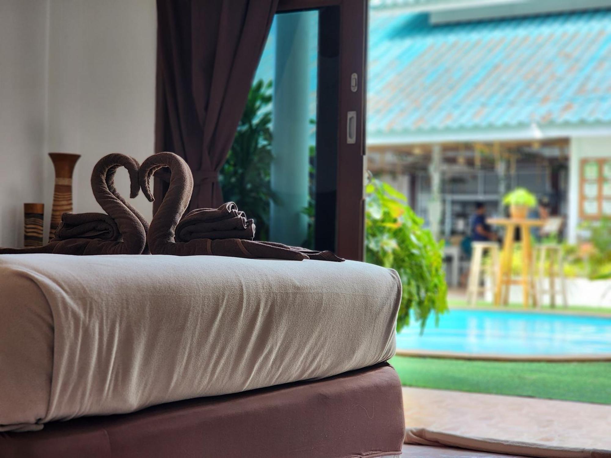 Tiki Koh Phangan Restaurant Bar And Coworking (adults Only) Hotel
