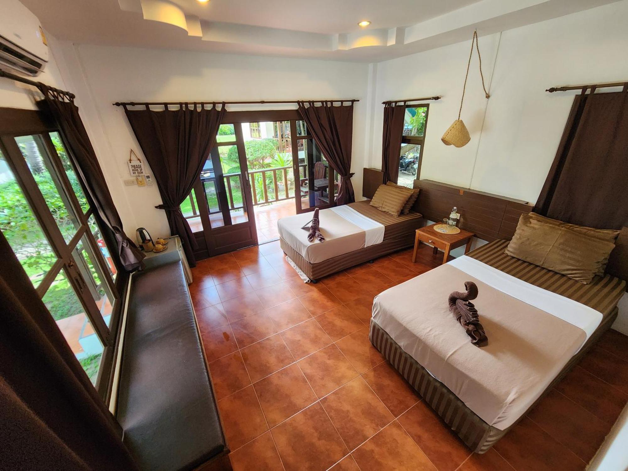 Tiki Koh Phangan Restaurant Bar And Coworking (adults Only) Hotel 3*