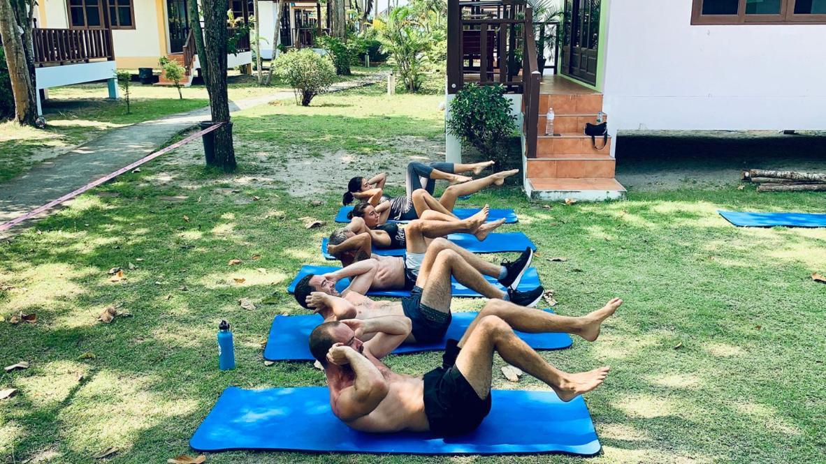 Tiki Koh Phangan Restaurant Bar And Coworking (adults Only) Baan Tai