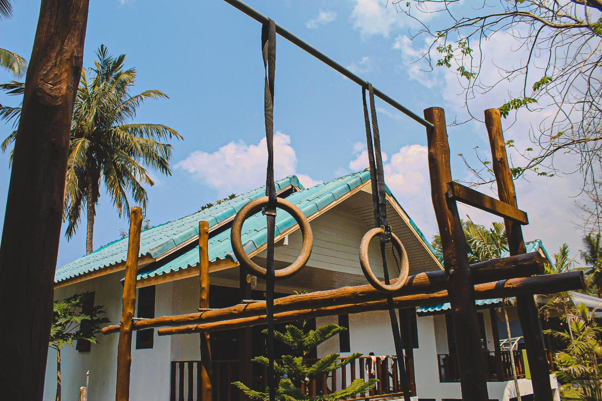 Hotel Tiki Koh Phangan Restaurant Bar And Coworking (adults Only) 3*