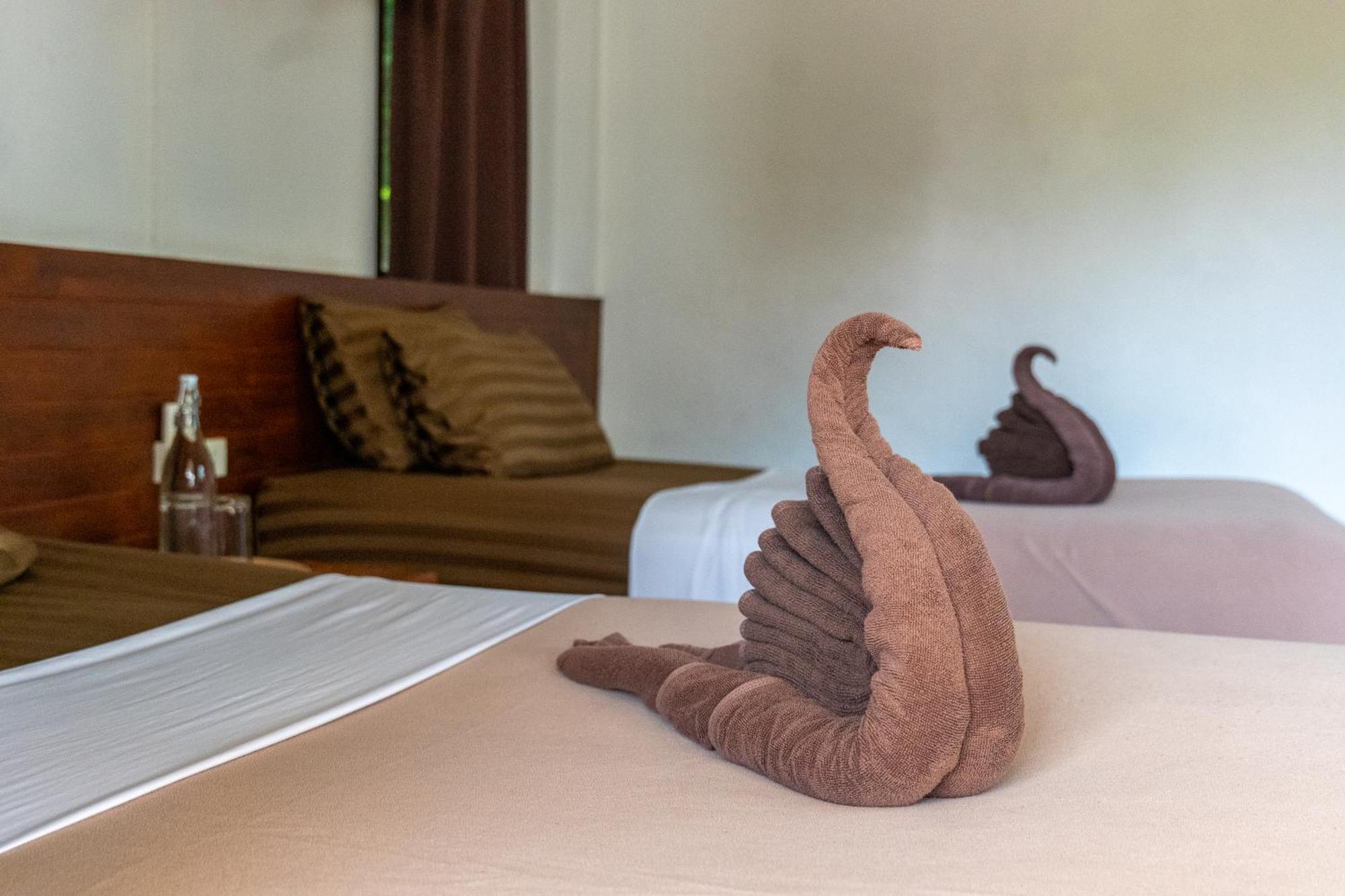 Tiki Koh Phangan Restaurant Bar And Coworking (adults Only) Hotel Baan Tai