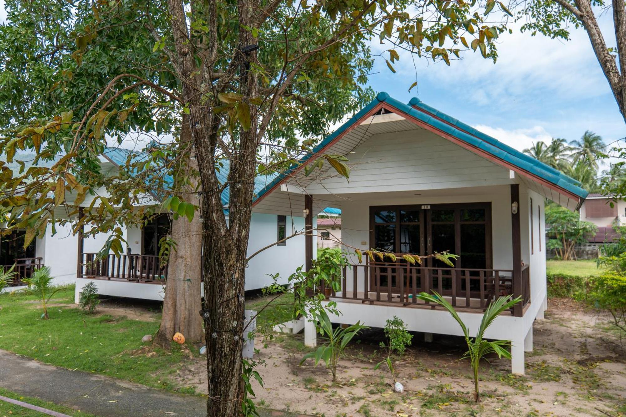 Tiki Koh Phangan Restaurant Bar And Coworking (adults Only)