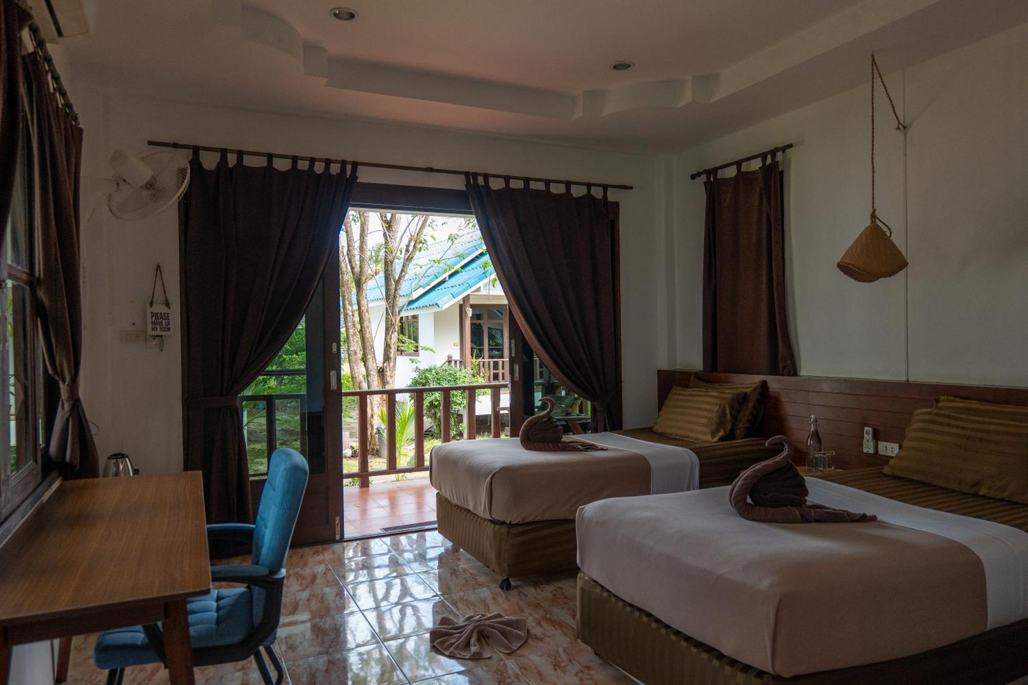 Hotel Tiki Koh Phangan Restaurant Bar And Coworking (adults Only) 3*