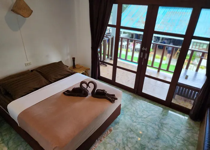Tiki Beach Koh Phangan Beach Restaurant Bar And Coworking (Adults Only)