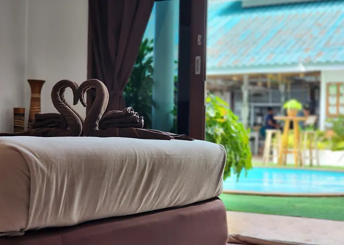 Tiki Beach Koh Phangan Beach Restaurant Bar And Coworking (Adults Only)