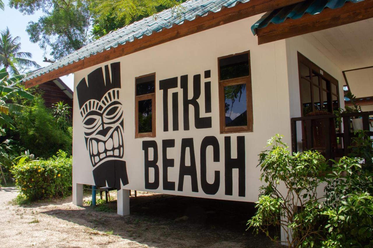 Tiki Koh Phangan Restaurant Bar And Coworking (adults Only) 3*