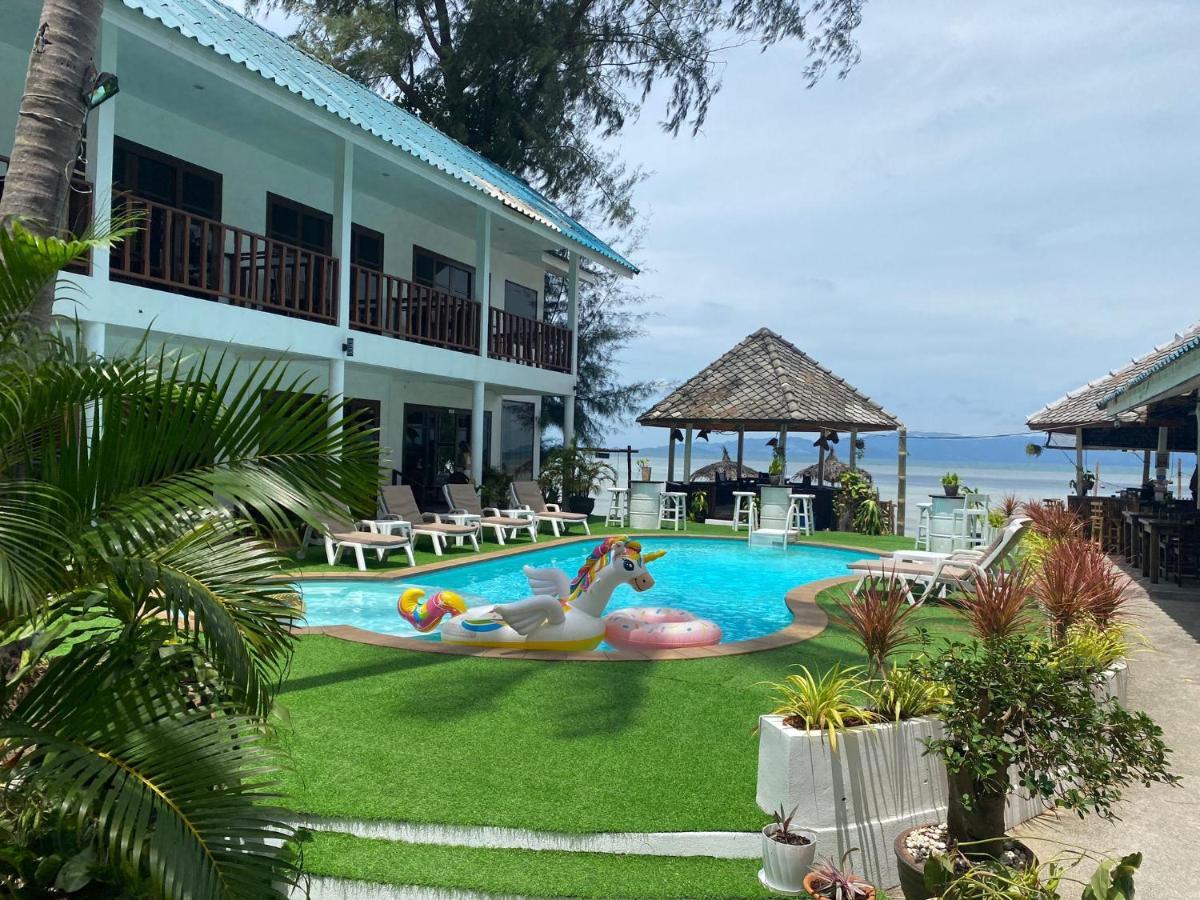 Tiki Koh Phangan Restaurant Bar And Coworking (adults Only) Baan Tai