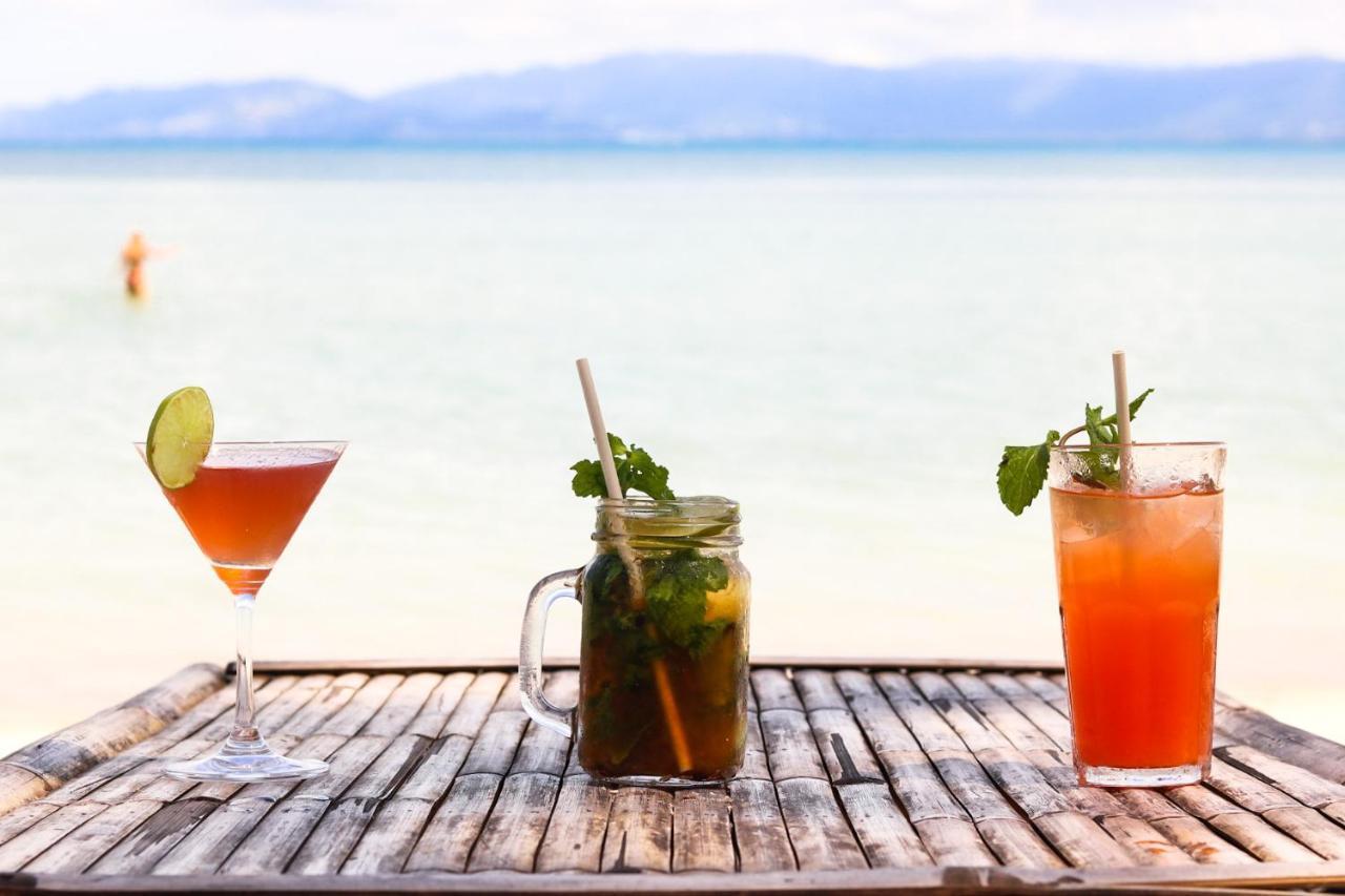 Tiki Koh Phangan Restaurant Bar And Coworking (adults Only) Baan Tai