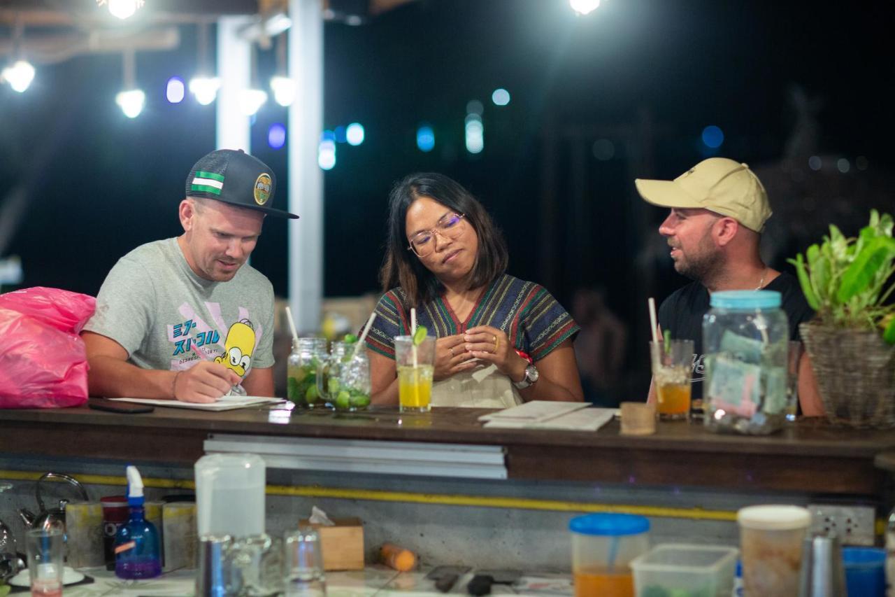 Hotel Tiki Koh Phangan Restaurant Bar And Coworking (adults Only) Baan Tai
