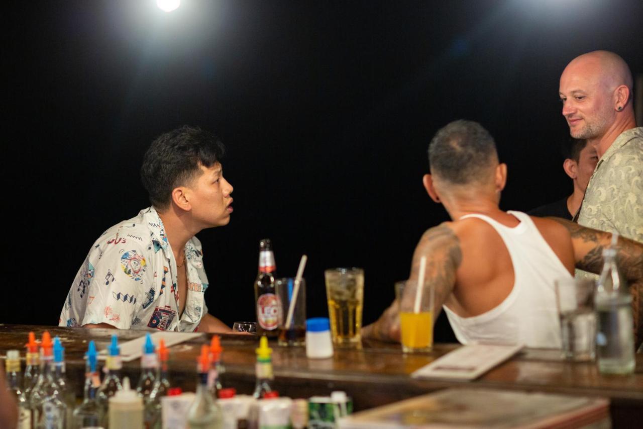 Tiki Koh Phangan Restaurant Bar And Coworking (adults Only) Hotel 3*