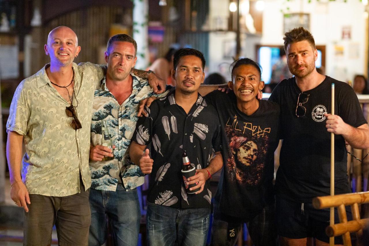 Tiki Koh Phangan Restaurant Bar And Coworking (adults Only) 3* Baan Tai