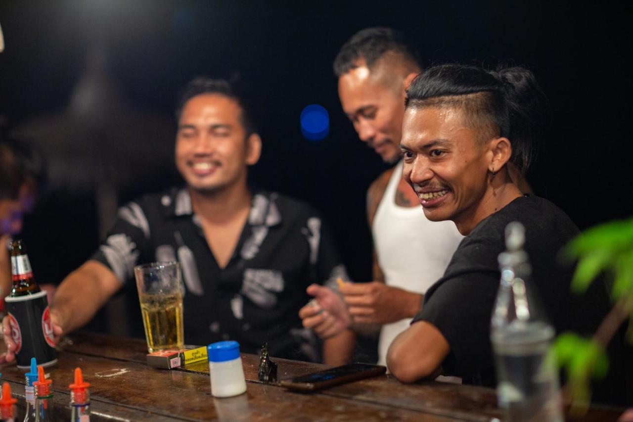 Tiki Koh Phangan Restaurant Bar And Coworking (adults Only) Hotel 3*