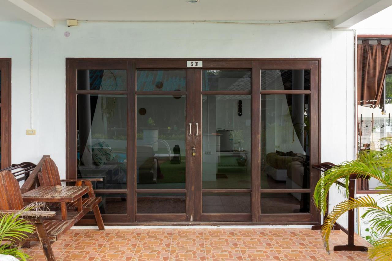 Hotel Tiki Koh Phangan Restaurant Bar And Coworking (adults Only) Baan Tai