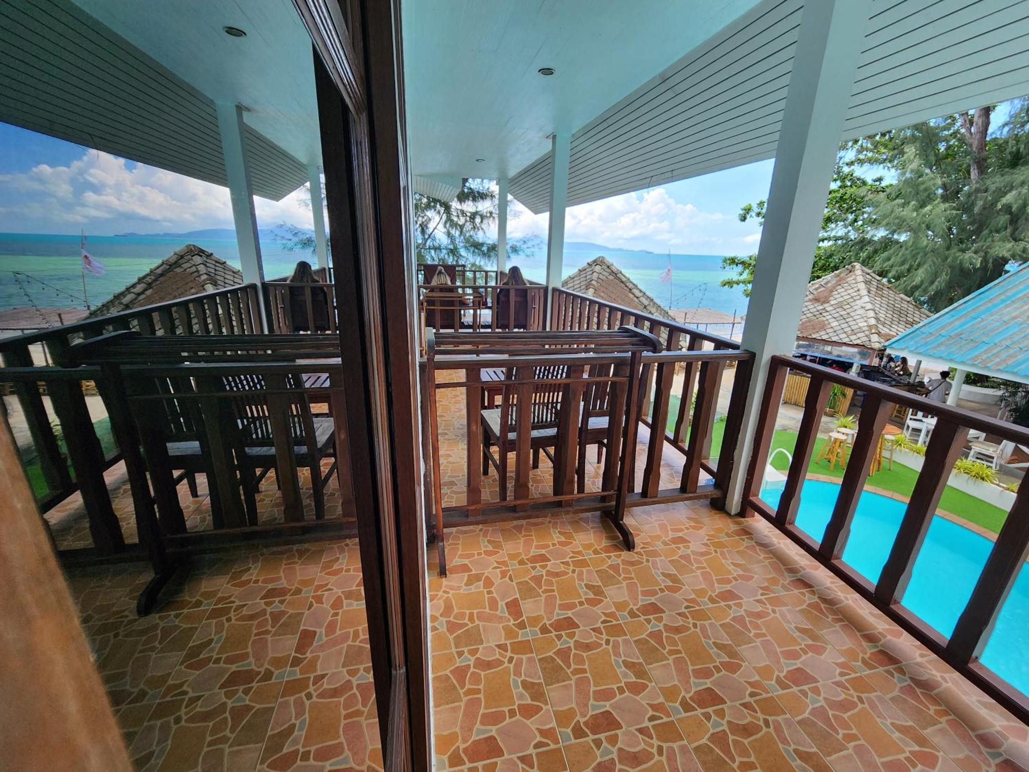 Tiki Koh Phangan Restaurant Bar And Coworking (adults Only) Baan Tai