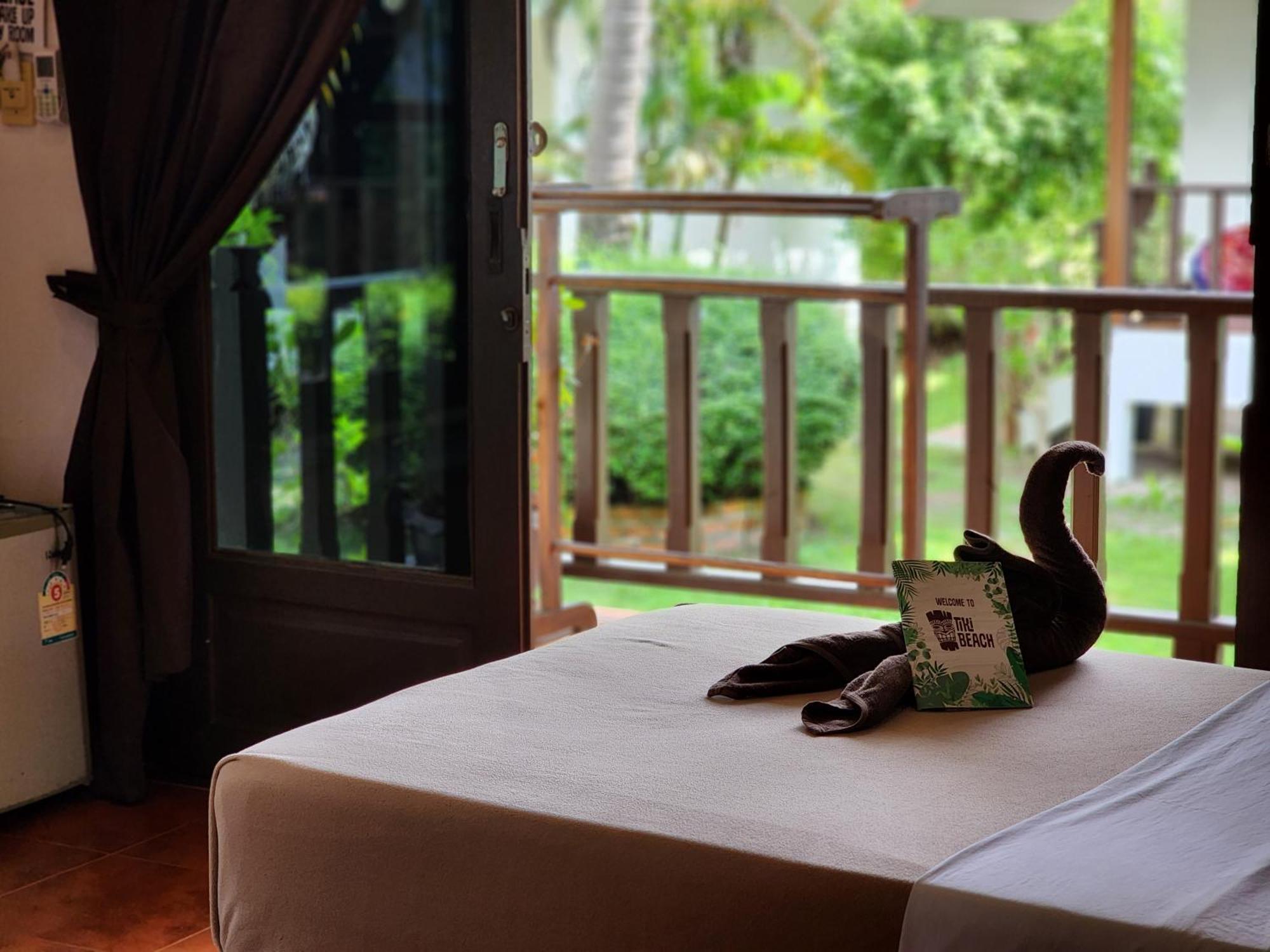 Tiki Koh Phangan Restaurant Bar And Coworking (adults Only) Hotel