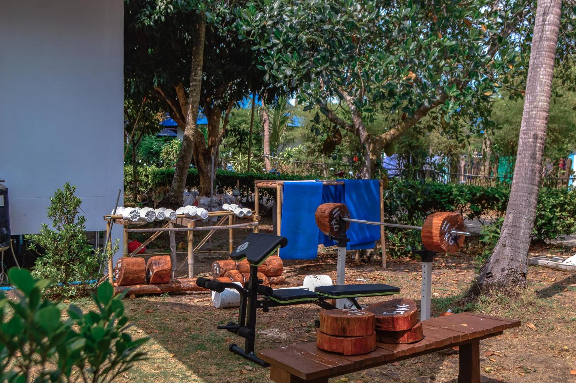 Hotel Tiki Koh Phangan Restaurant Bar And Coworking (adults Only)