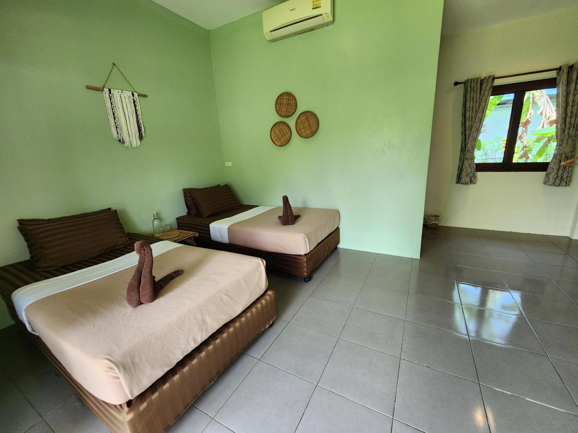 Hotel Tiki Koh Phangan Restaurant Bar And Coworking (adults Only)